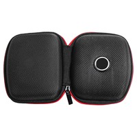 Robust Zipper Earphone Case Compatible with For KZ ZS10 Pro ZSN ED9 Ideal for Storing Headphones & Accessories