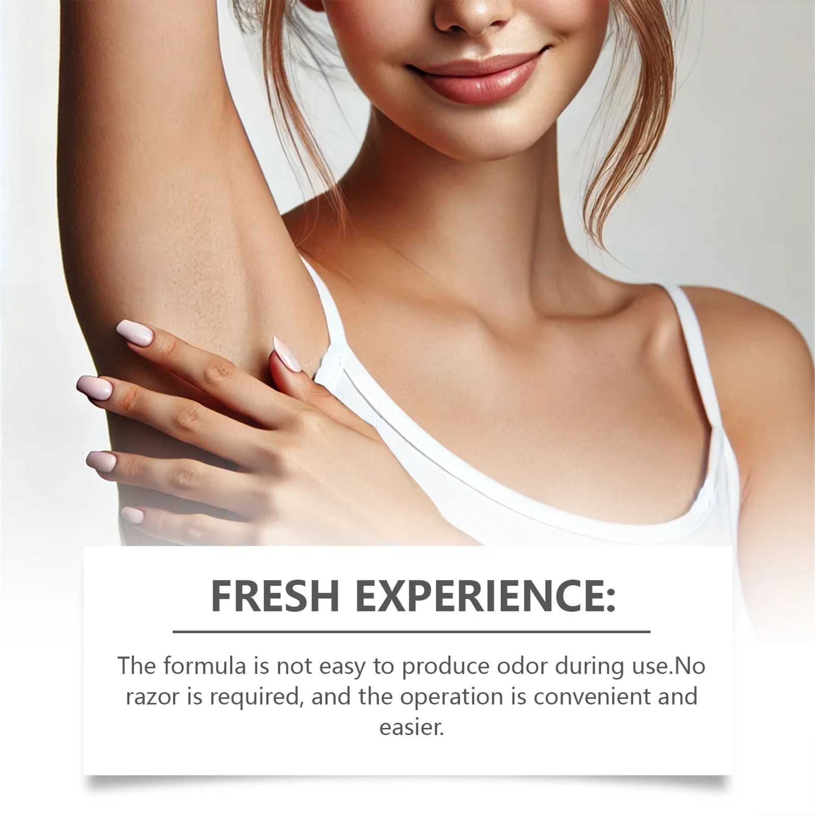 

150g Hair Removal Cream Intimate Areas Epilator Cream Painless Health Hair Remover Growth Inhibitor Men Woman Body Care