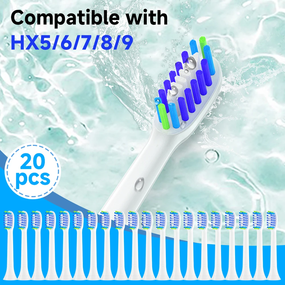 pacote-com-4-8-12-20-pecas-de-cabecas-de-escova-de-dentes-de-reposicao-compativeis-com-escova-de-dentes-eletrica-philips-sonicare-refil-para-escova-de-dentes-eletrica