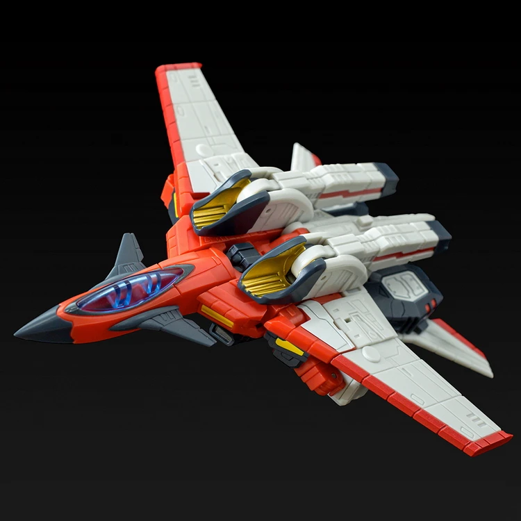 在庫あり変換メカニカルスカルスタジオ MSS-01 MSS01 シリウスソロウィングスタースクリームアクションフィギュアロボット玩具ギフト