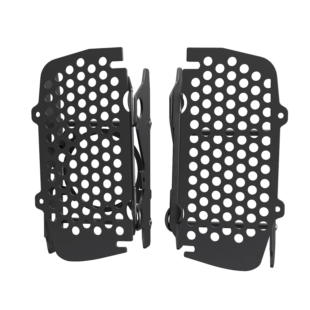 Motorcycle Accessories Radiator Guard Cover Protection For EXC-F XC-F 250 350 450 500 2020 EXCF XCF 250-500 2021 2022 2023 2024