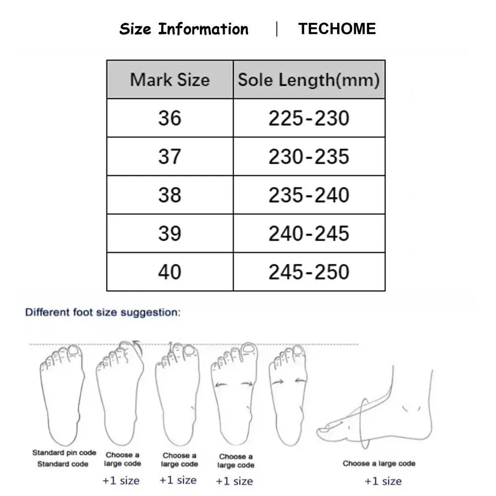 Fashion PVC Crystal Flip Flops Waterproof Platform Vacation Slides Sandals Shoes Non-Slip Beach Slippers Women Gift view 5
