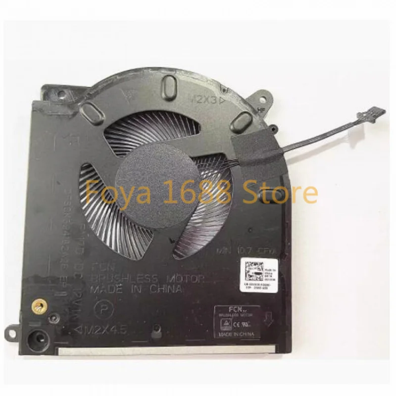 DELL Alien 냉각 선풍기, M15 R4 R3 0D1X38 0TG9V0, 12V