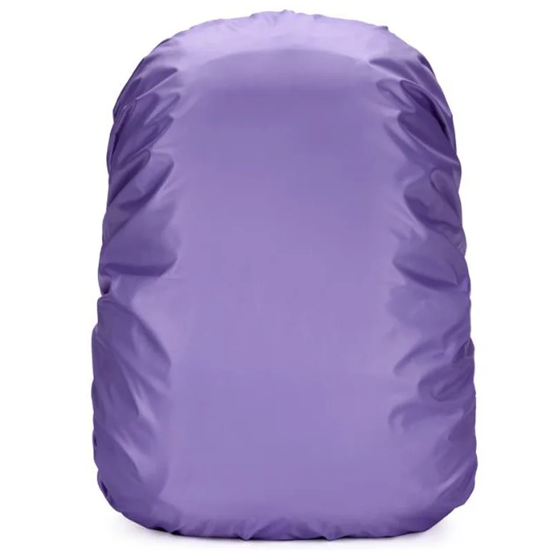 Reflective Backpack Rain Covers, Outdoor Hiking Bag Cover for 35-80 Liters, Customized Size