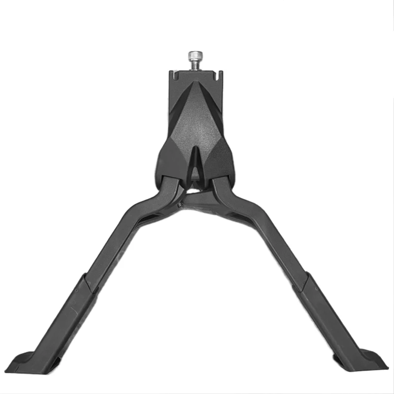 

AA67-Bicycle Kickstand Bike Adjustable Double Leg Kickstand For Touring Bike Cargo Bike