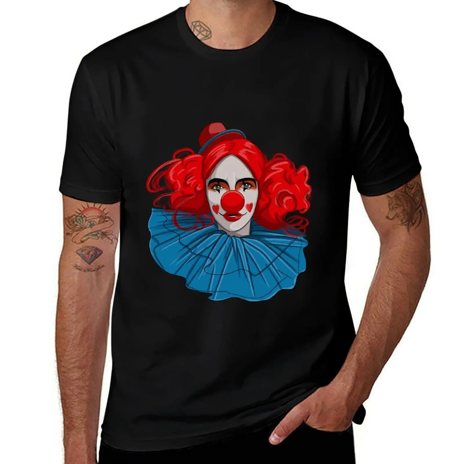 Villanelle T-Shirt Moisture Wicking Quick Dry Tee T-Shirt
