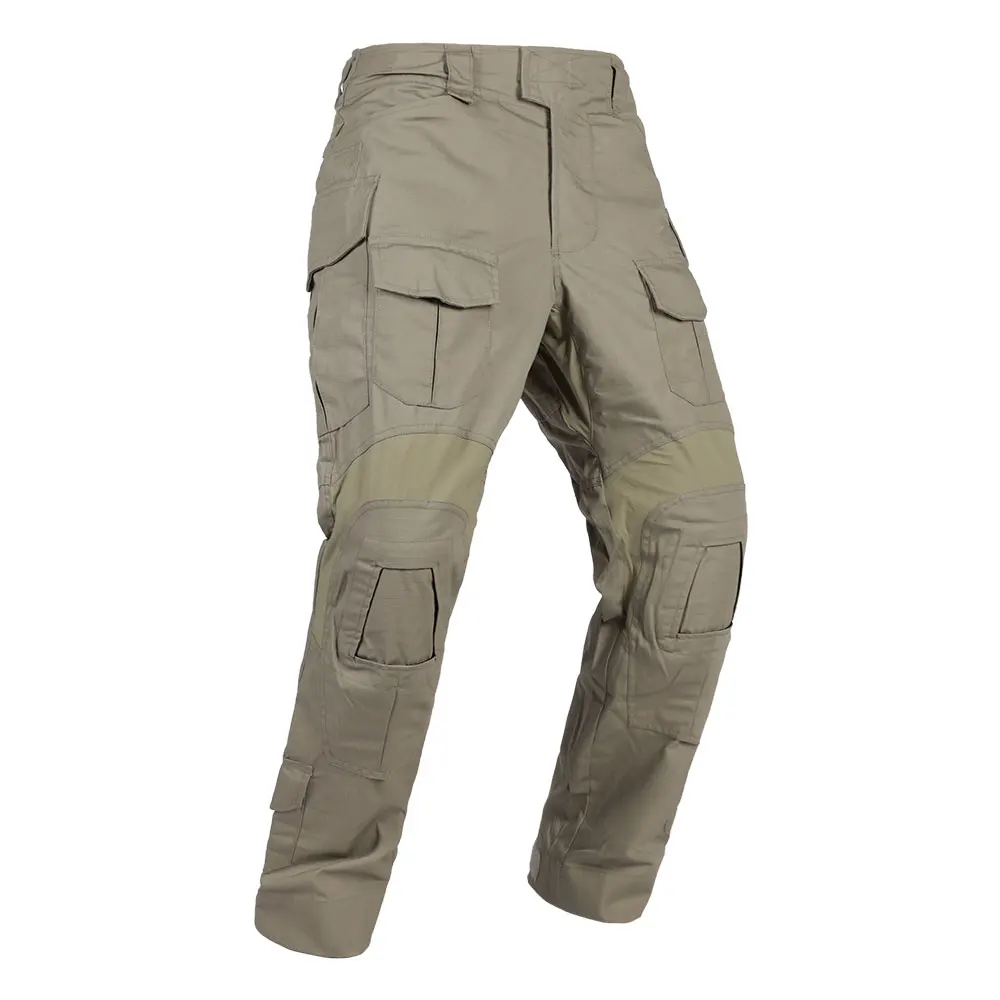 Spodnie taktyczne Emersongear E3 męskie Gen3, robocze spodnie cargo, bojówki, do gier, airsoftu, paintballu, polowań, trekkingu, sportowe EM9351 — zdjęcie 5