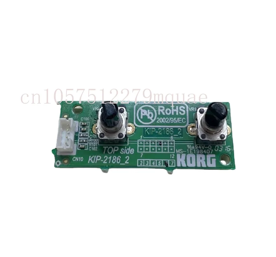 Korg Pa600, Pa300, Pa700, Pa4x, Pa1000 Electronic Keyboard Volume Potentiometer