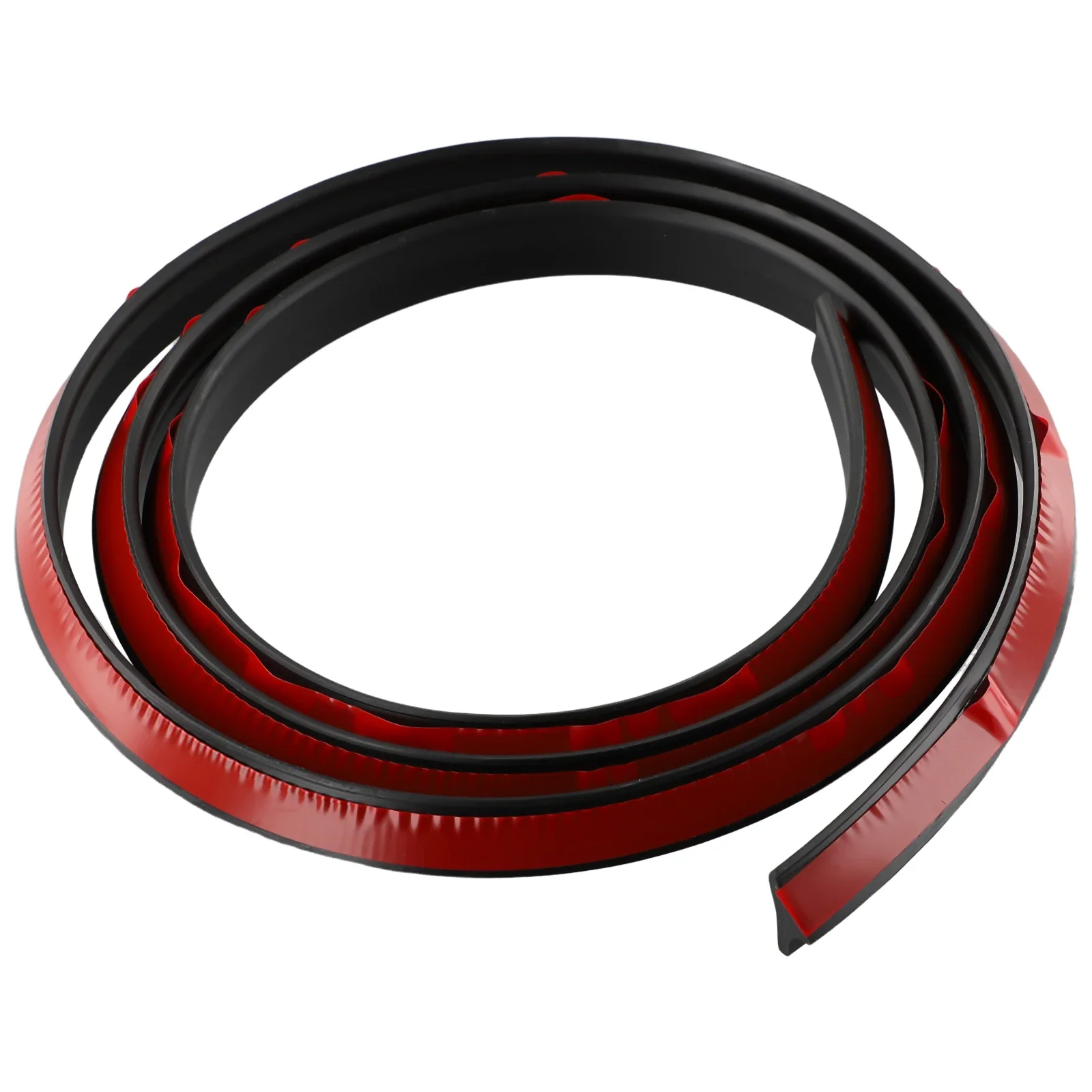 1.8M Y-Shape Rubber Car Front Hood Windshield Seal Strip Moulding Wind Deflector Trim Car Sealing Strips Dustproof Waterproof