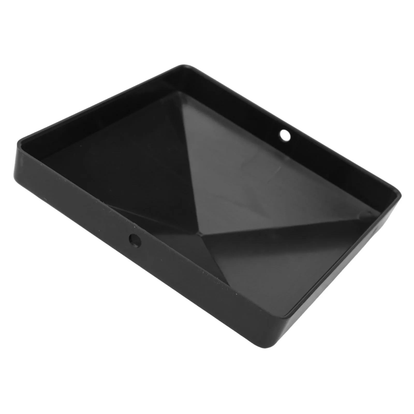 

Крышка стойки 4x4, черная пластиковая крышка-пирамида, простая установка, сверхпрочная конструкция для стоек 4x4 дюйма, долговечный цвет