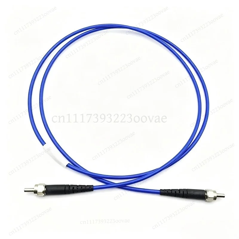SMA905 Quartz Optical Fiber 1M Length UVVisible Spectrometer Fiber Core Diameter 501000um Replacement Accessories