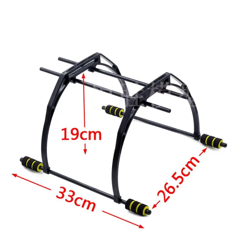 F450/F550 6-axis drone landing gear anti-slip mount universal gimbal mount