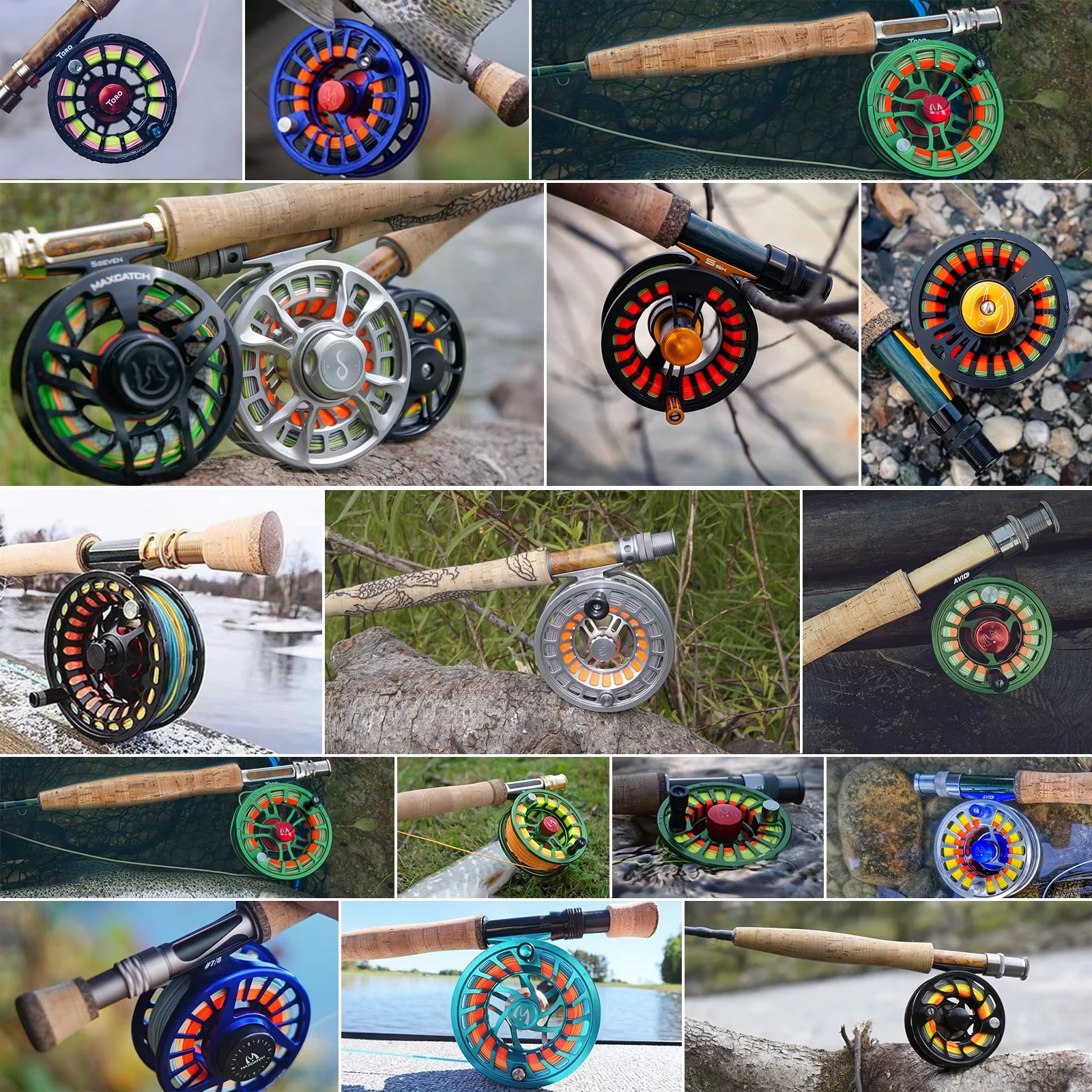 ماكسيموم كاتش مضفر خط دعم 20LB 30LB يطير خيط صنارة الصيد 50/100/300Yds قوي دائم متعدد الألوان دعم يطير خط #6