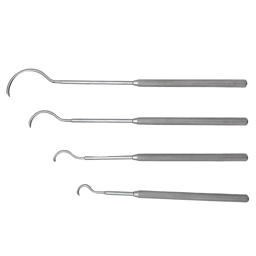 Guide-fil orthopédique, passagers de fil, type 4, pour la chirurgie des traumatismes, Instrument orthopédique vétérinaire