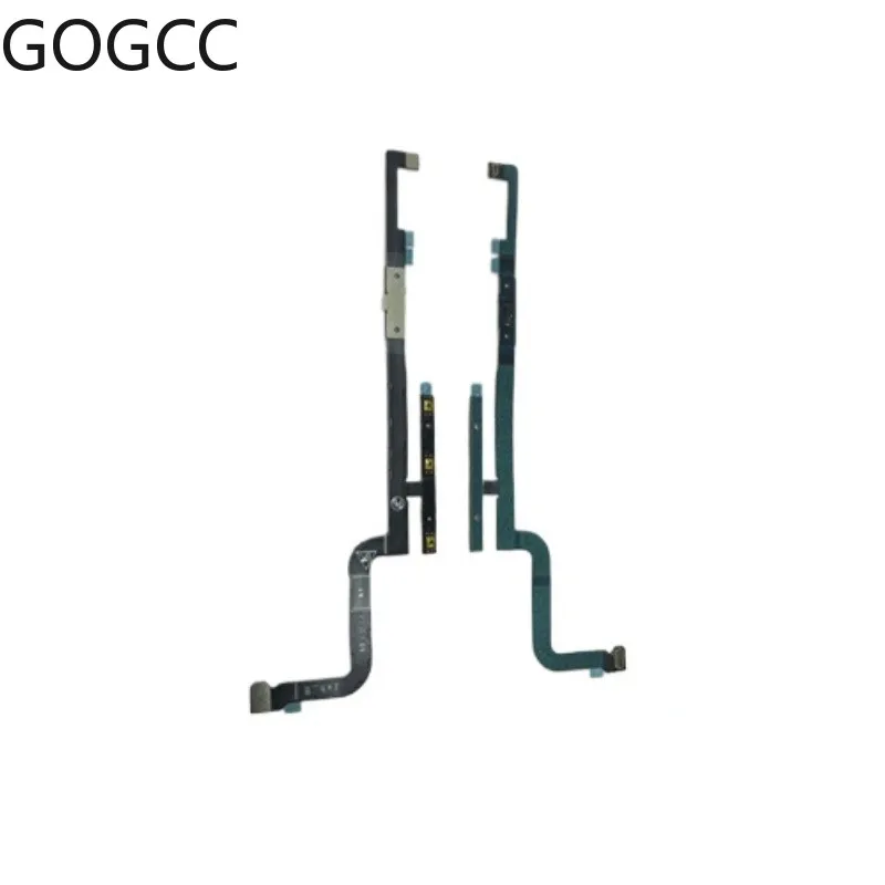 

Replacement For ZTE Nubia Red Magic 9 Pro 9S Pro+ Plus NX769J Power ON OFF Volume Up Down Side Button Flex Cable Parts