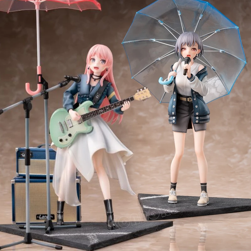 Figura de Anime BanG Dream It's MyGO de 24cm, Chihaya Anon, Figura de Acció