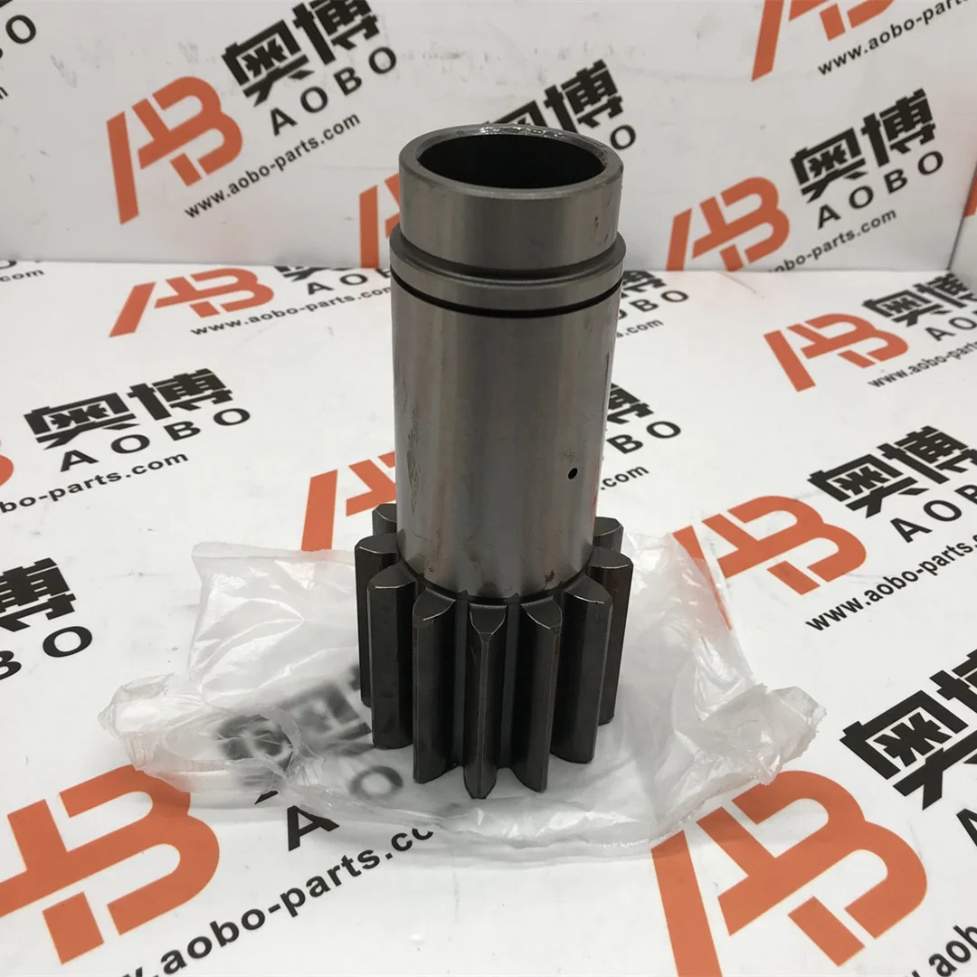 331 Excavator Swing Motor Shaft 6589948 Slew Drive Shaft For Mini Excavator