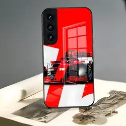formula 1 f1 car 2024 hot for Samsung s debauchery 24 ultra plus 23 22 21 20 a 34 54 53 note20 m 54 glass cover