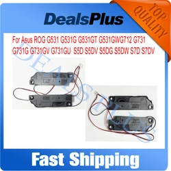 New Laptop Speaker Replacement For Asus ROG G531 G531G G531GT G531GW G731 G731G G731GV G731GU S5D S5DV S5DG S5DW S7D S7DV G712