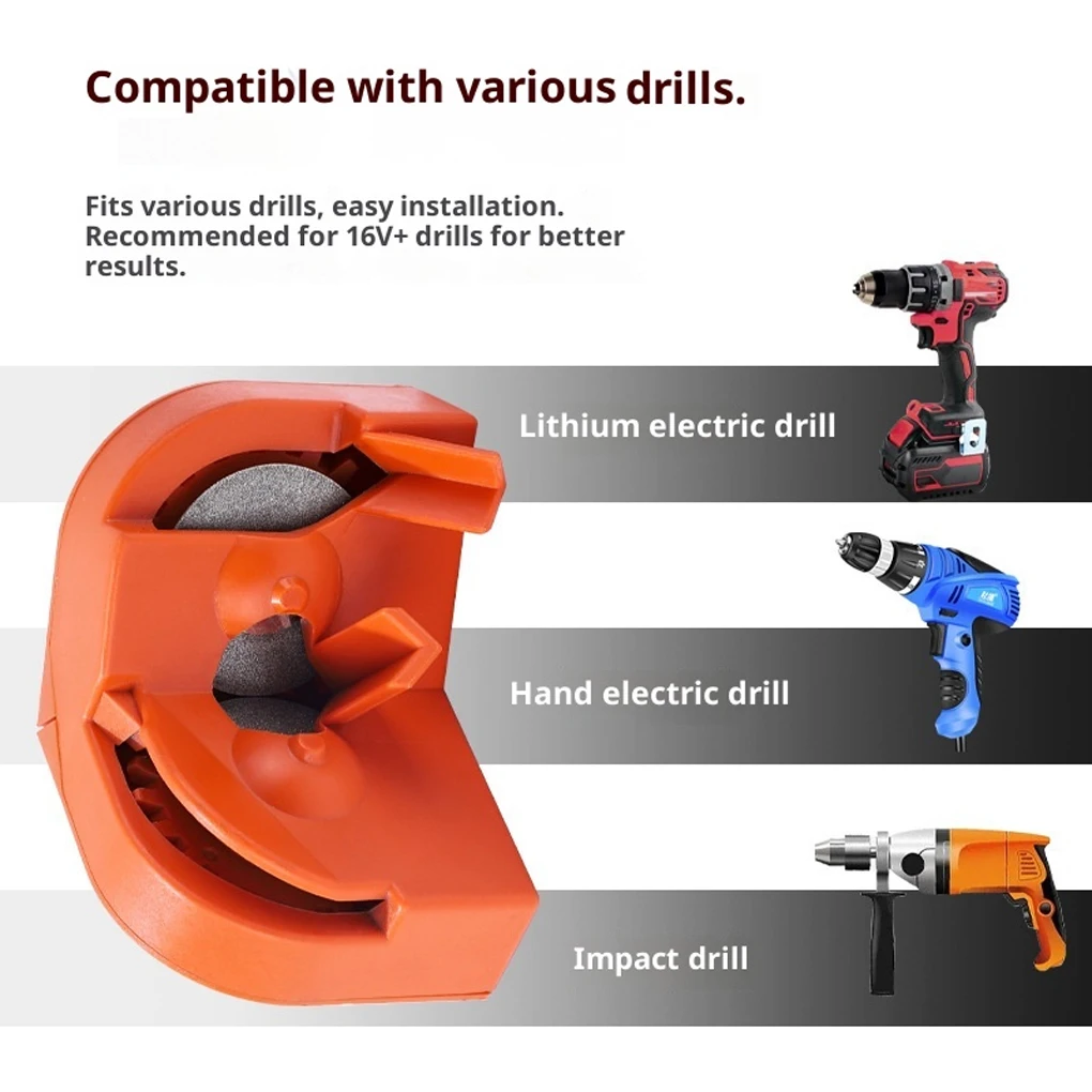 

Многофункциональная точилка для сверл, точилка для кухонных ножей