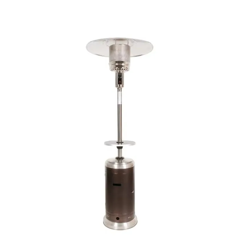 

【Best-selling】High Quality Outdoor Steel Umbrella Heater Propane Patio Heater