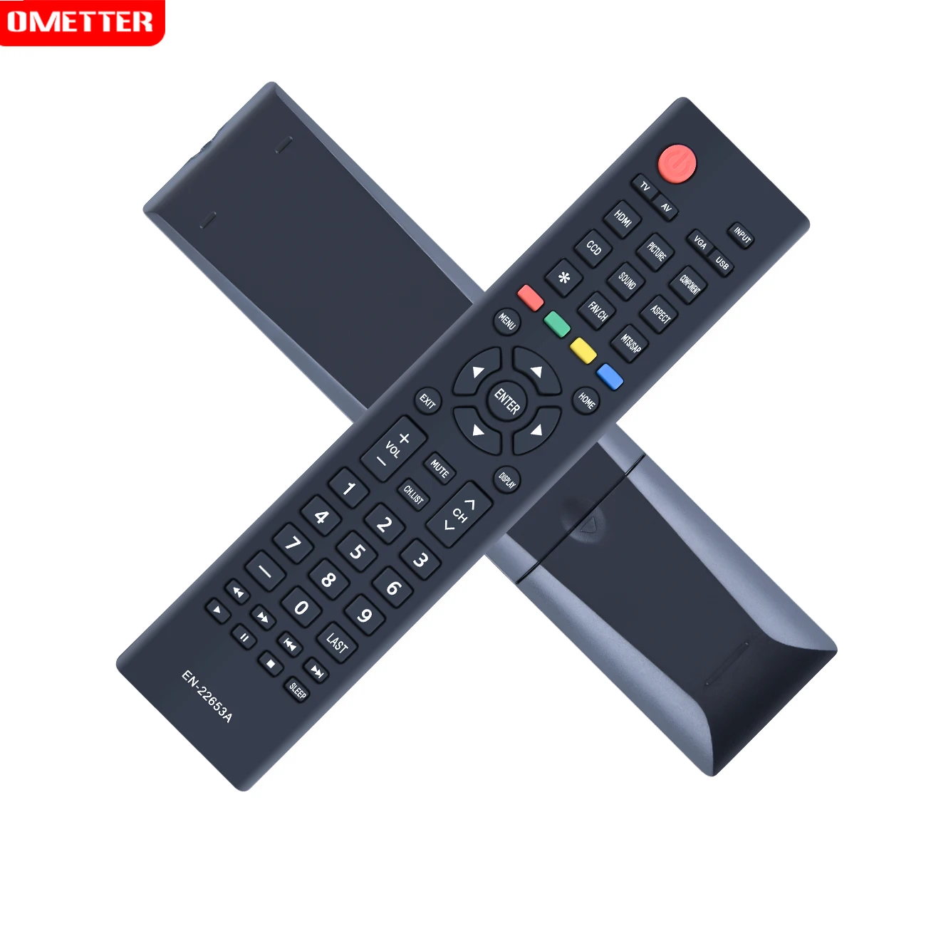 EN-22653A New TV Remote Control for Hisense TV 32K20D 46K360M 32A320 39A320 40H3 40K360MN 46K360MN 46K360MV1 46K360MV2 40K24D