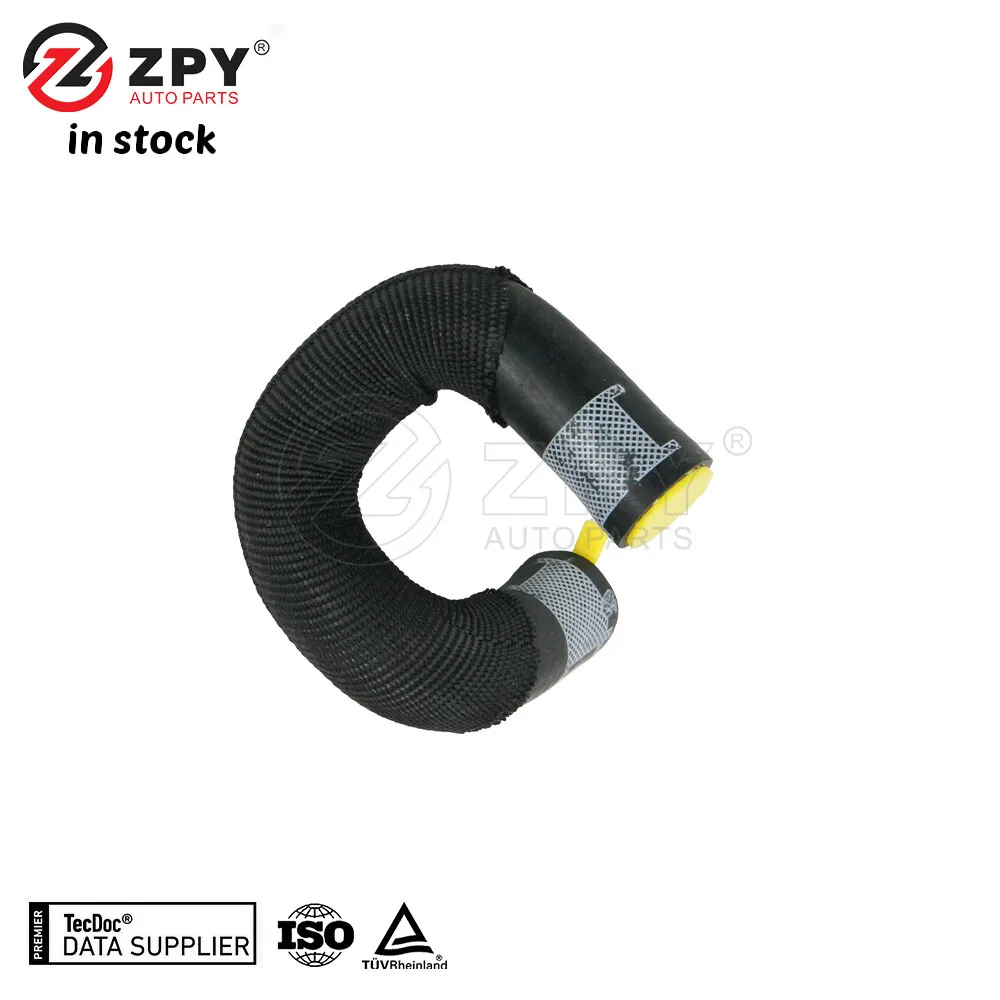 ZPY Tubo radiatore olio trasmissione di nuova qualità sinistro per AUDI A8 4H0 121 448L