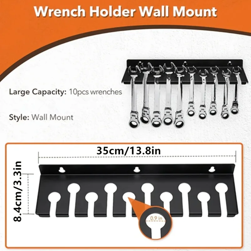 Tool Organizer Rack screwdrive - Workshop Tools Store review and price