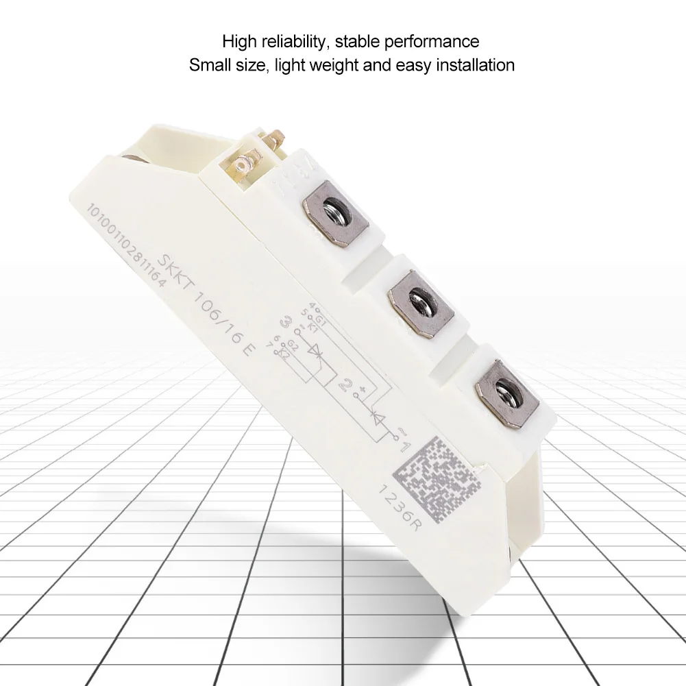 SKKT106/16E Thyristor Module 1600V 106A Silicon Controlled Module Board