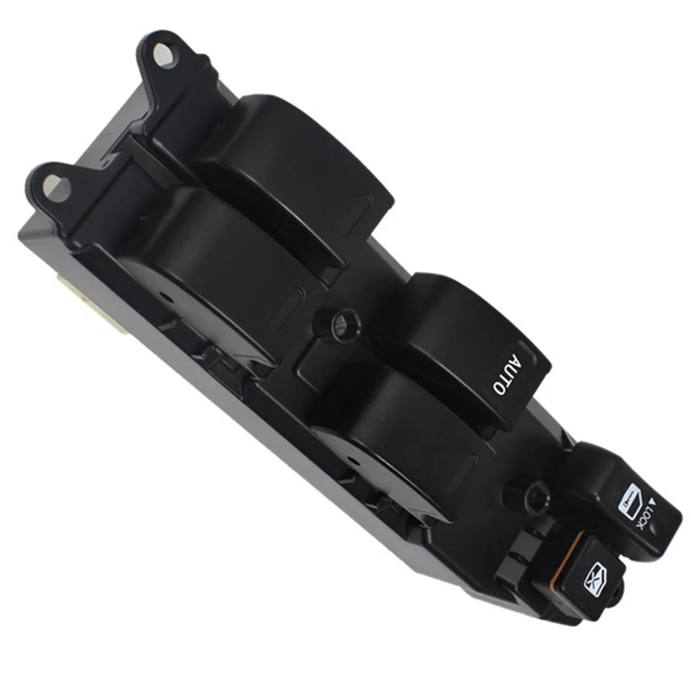 Car Window Repair Door Switch Replacement Power Window Switch Front Left Driver Position Fits All Engine Types
