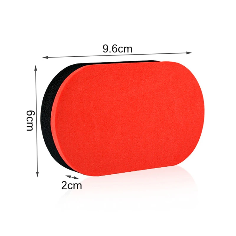 Portable Table Tennis Cleaning Sponge Easy To Use Ping Pong Racket Rubber Cleaner Tennis Racket Care Accessories