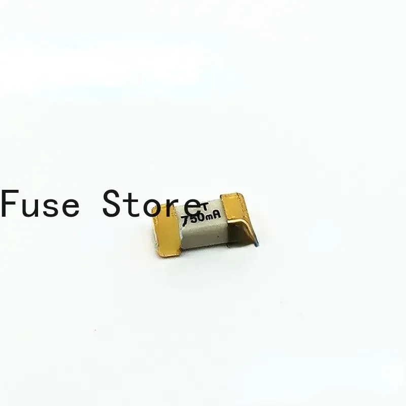 

10PCS SMD Fuse 0451.750MRL 1808 750mA 0.75A Fast Blow