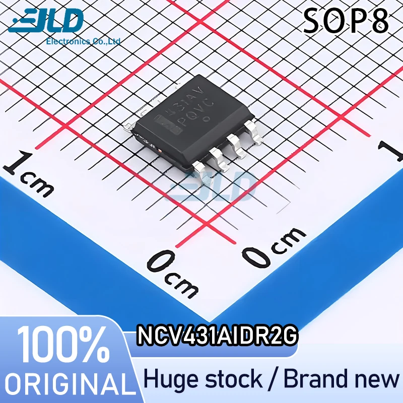 

(5-20piece) 100% New NCV431AIDR2G SOP8 Chipset Professional one-stop ordering Adequate stock Chip Electronics