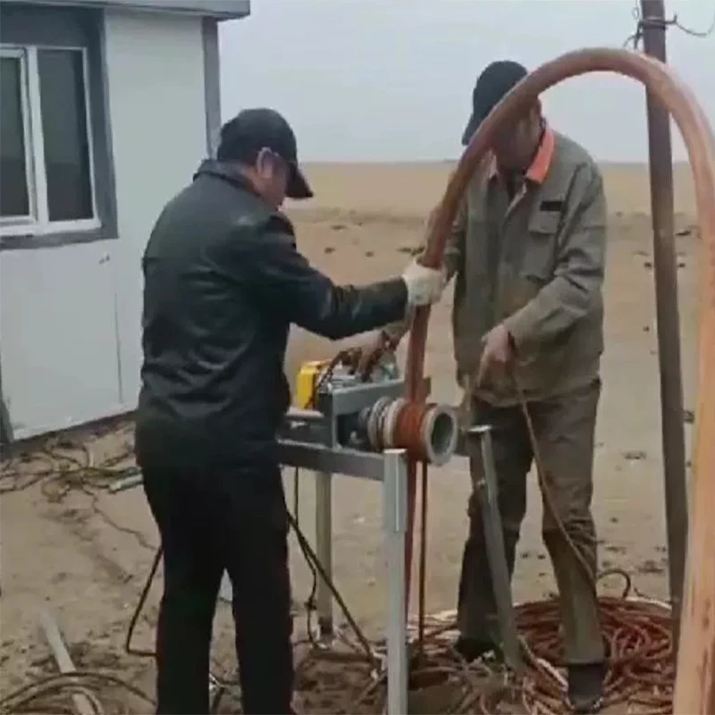 

Гидравлический подъемник для рыболовных сетей (садок)