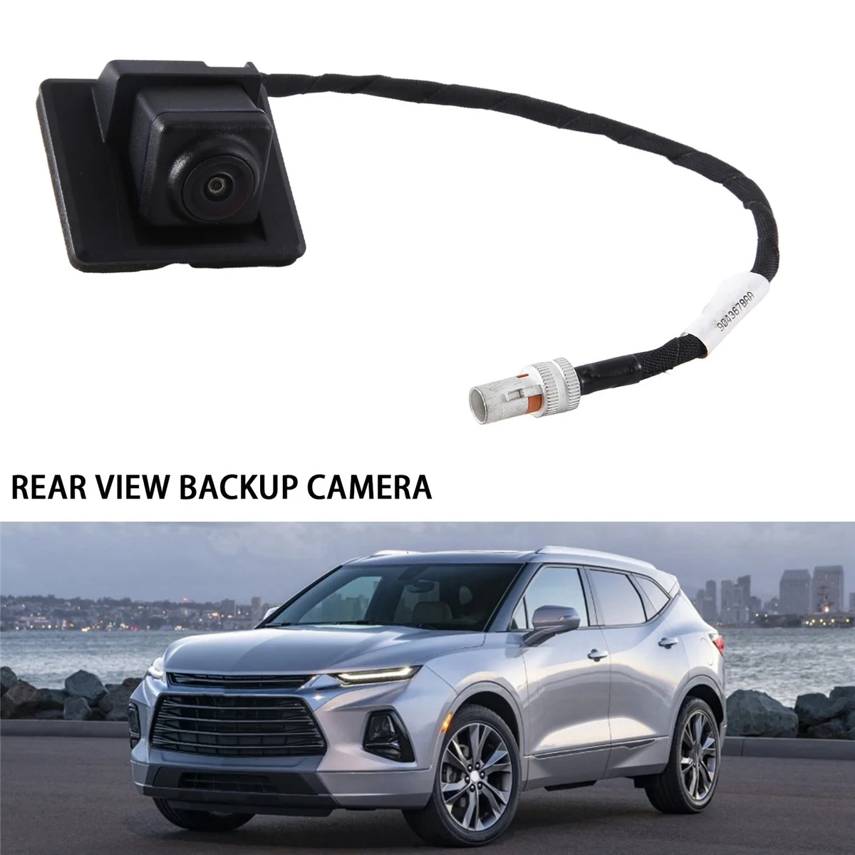 9043678AA Car Parking Assist Rear View Backup Camera for Chevrolet