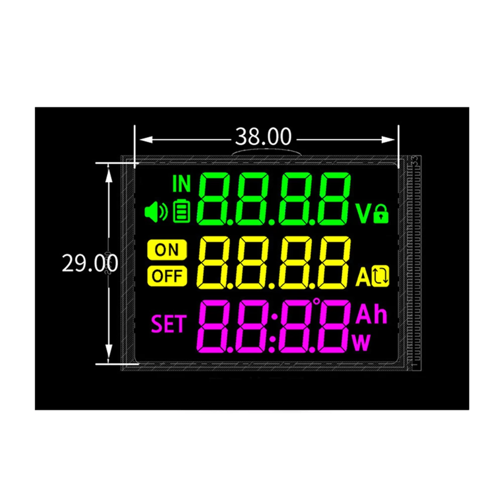 For Solar Applications Lab Power Supply 10 Groups Power Output Storage Space Output Current Regulator Flame Retardant Material