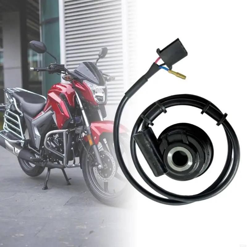 M76E Motorrad-Geschwindigkeitssensor mit Kabelbaum für Reparaturarbeiten – Detail 10