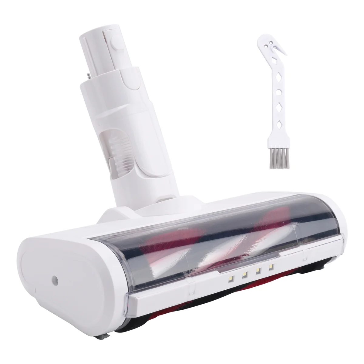 Elektrischer Bürstenkopf für Xiaomi K10/G10 Xiaomi 1C Dreame V8/V9B/V9P/V11/G9 Teppichbürste Staubsauger Teile-LITE