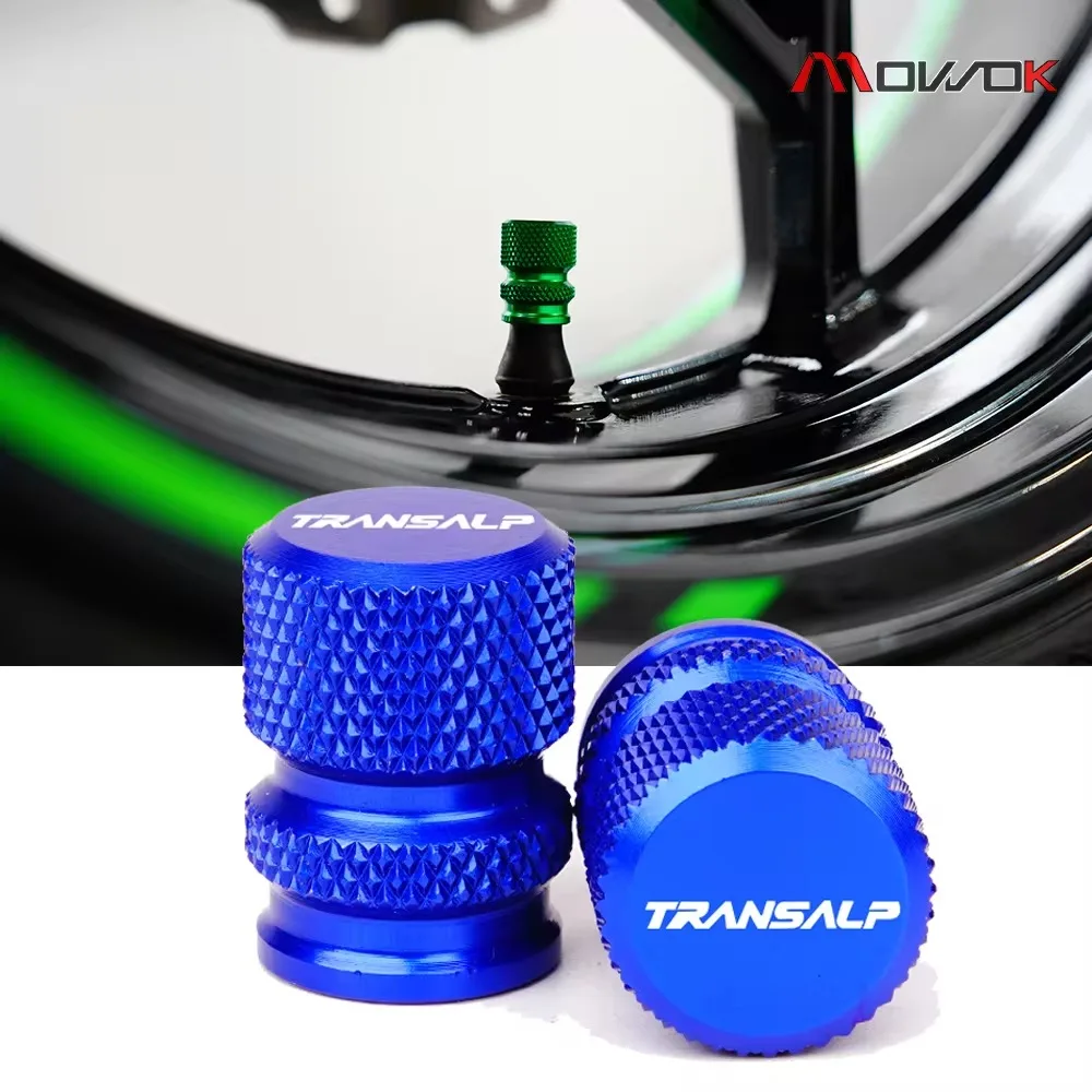 For Honda TRANSALP XLV 600 650 700 XL600V XL650V XL700V Motorcycle Tire Valve Cap Side Stand Foot Kickstand Enlarge Extension