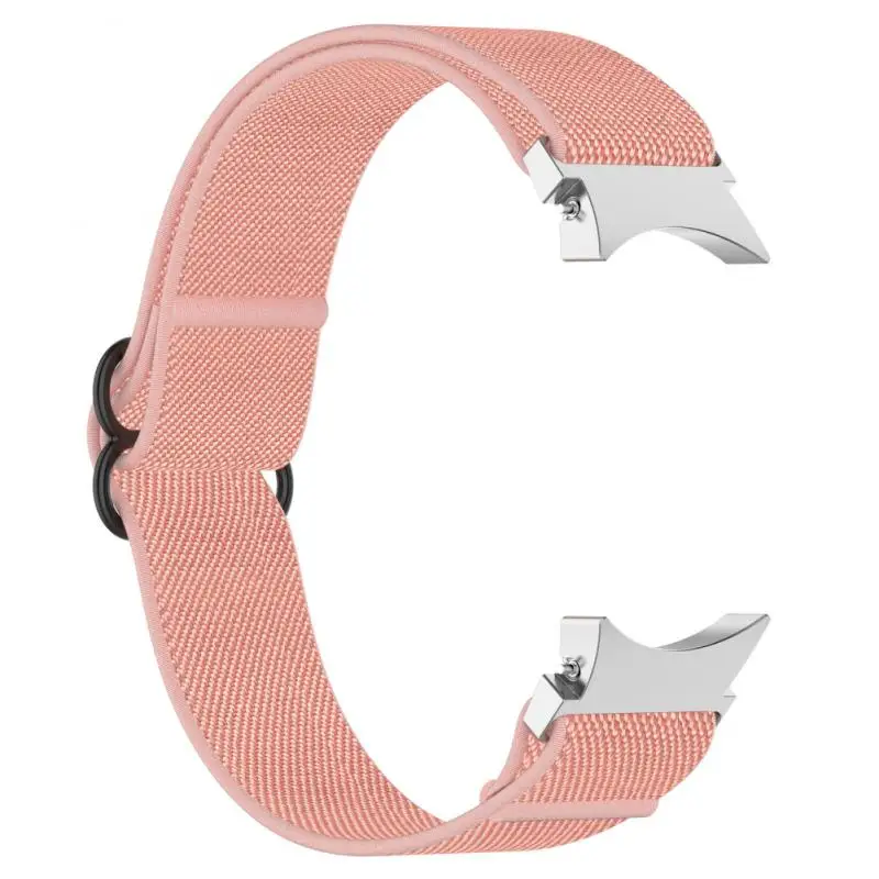 Nylon Strap Elastic Nylon Sweat Proof Nylon For Watch5 pro Elastic Nylon Watchband Watchband Smart Accessories Bracelet Strap