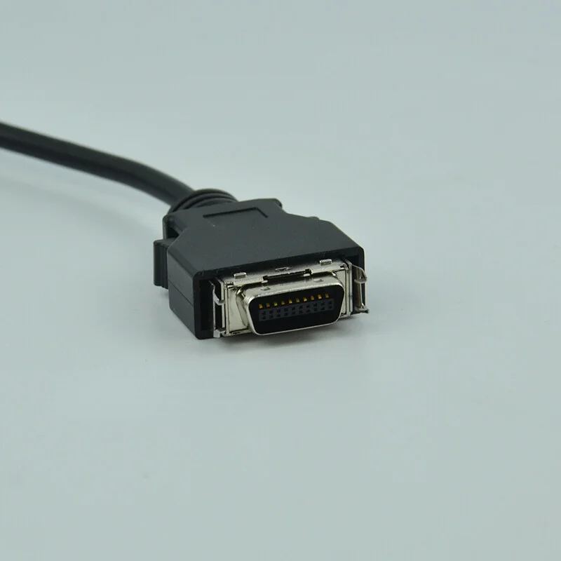 OEM Replacement  1pcs USB-MR-CPXATCBL3M for Mitsubishi Servo Driver J2S Series Programming Cable