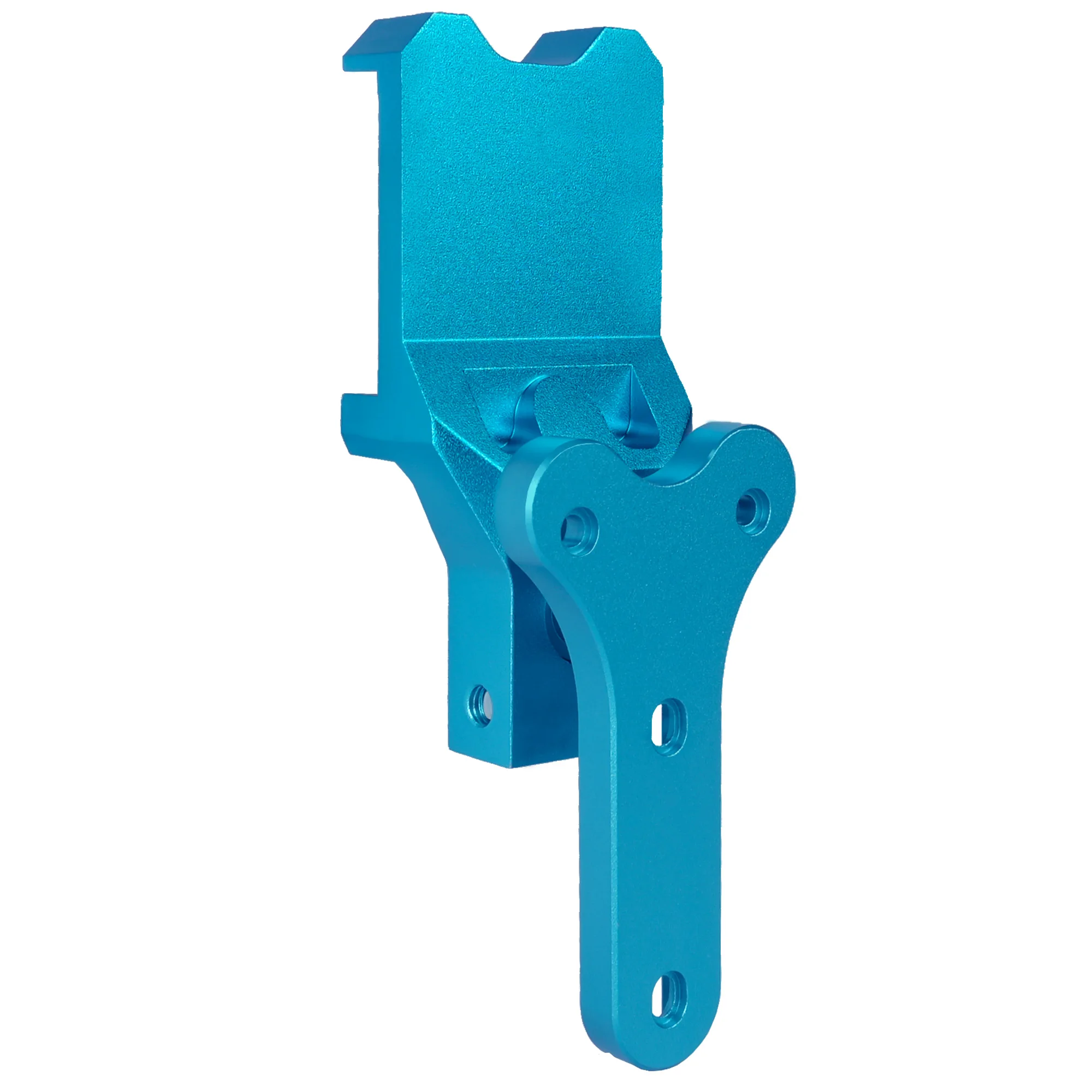 Metal Modular Pistol Holster Adapter for QLS Drop Leg Holster Platform Fits Tactical Gun 579 G17 USPSA Competition Holsters