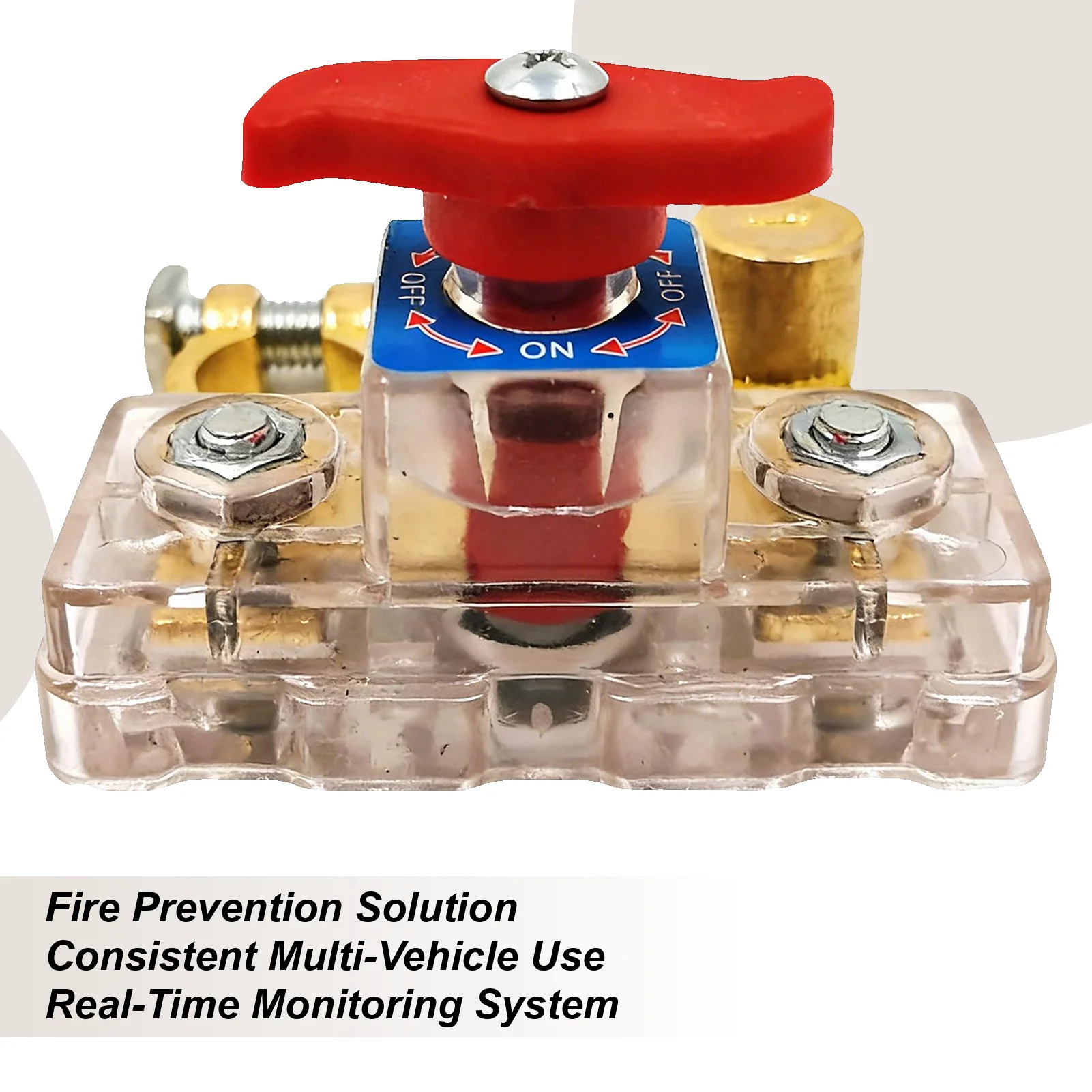 

Кнопка отключения аккумулятора, изолятор питания, ручка управления автомобильной мощностью для гаражной мастерской, автомобиля, седана, внедорожника, грузовика