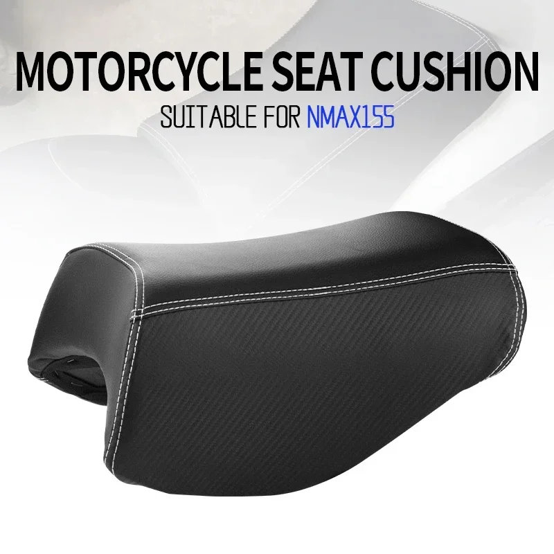 

Motorcycle Seat Cushion for YAMAHA NMAX155 Nmax 155 Voge 350 SR4MAX Honda Forza350 Fuel Tank Pad Children's Pets Small Seat