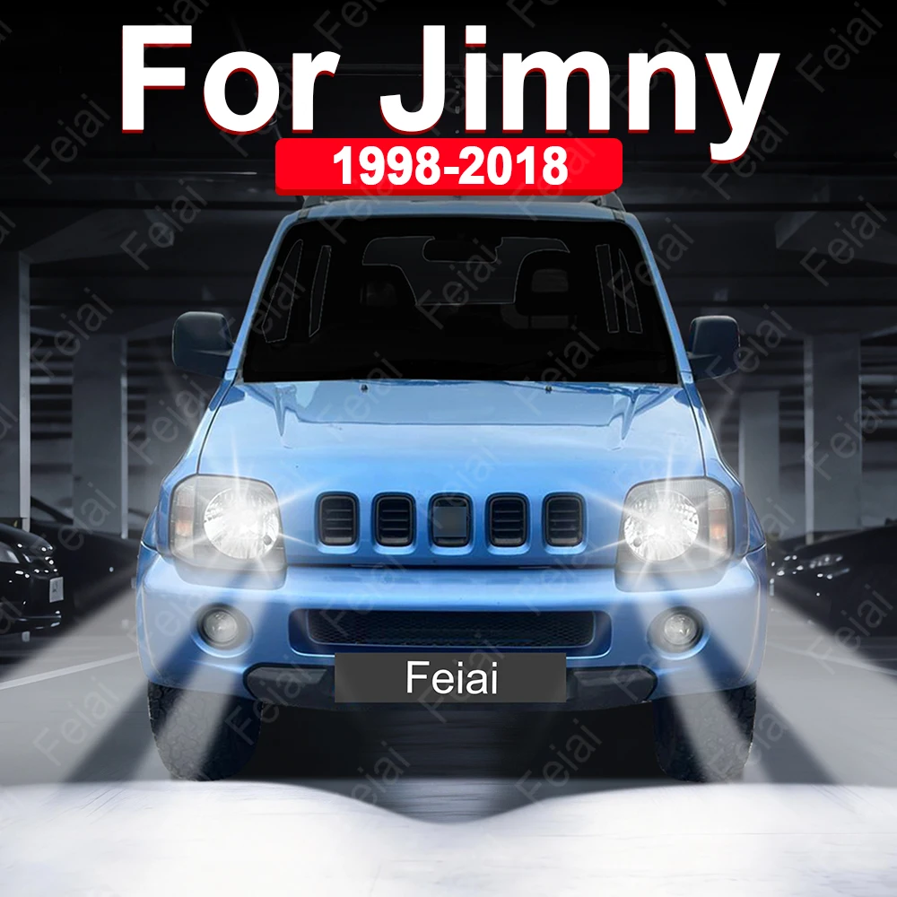 For Suzuki Jimny JB…