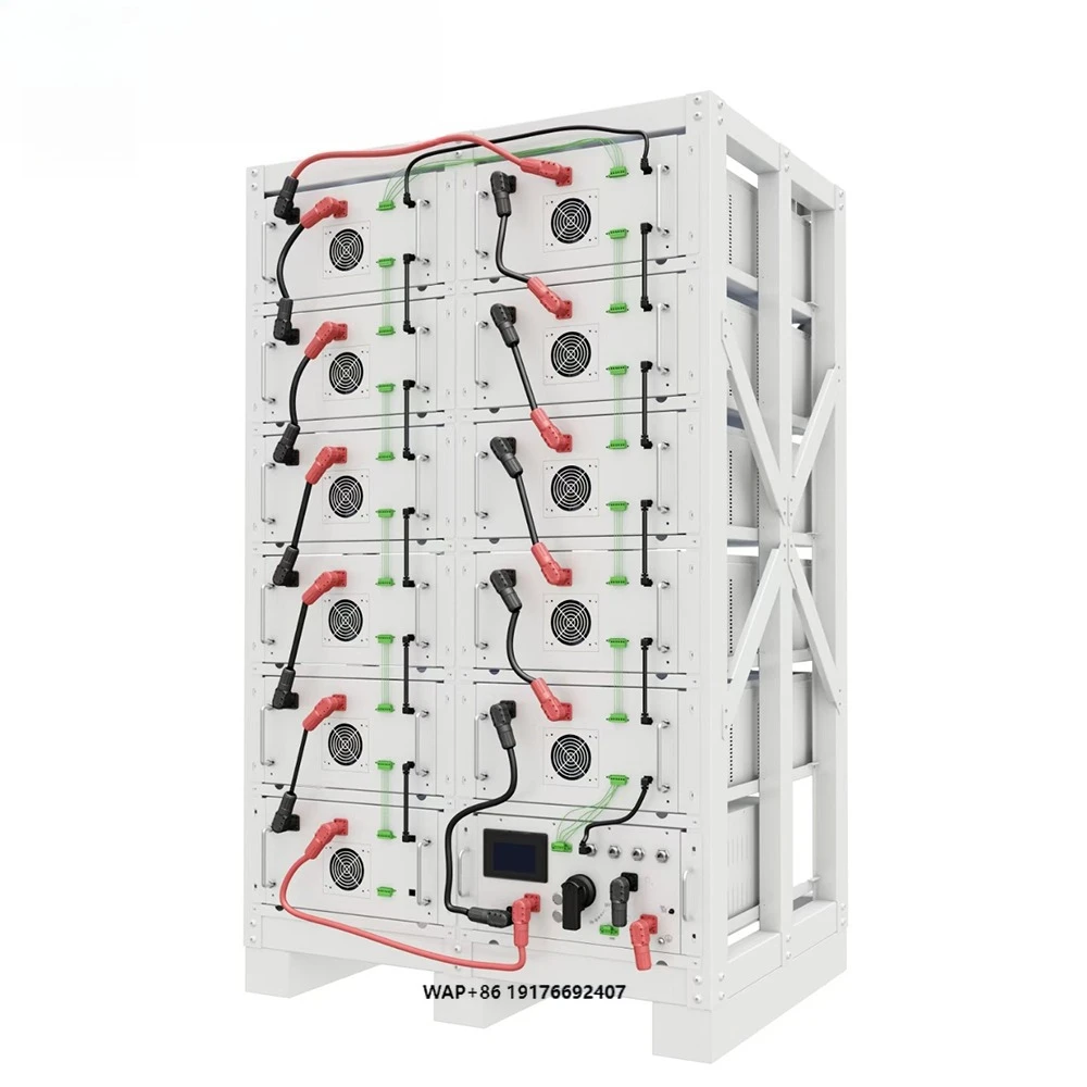 Lithium Battery Large 15KWH 30KWH 50KWH 100KWH Hybrid Solar Energy Storage System Lithium Ion Batteries Rack Mounted Battery