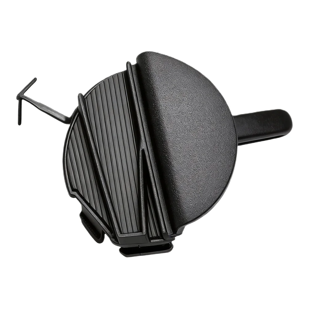 For Trailer Accessories Tow Hook Eye N A Standard Size Vehicle Front Placement Single Hook Cover Piece Unpainted Finish
