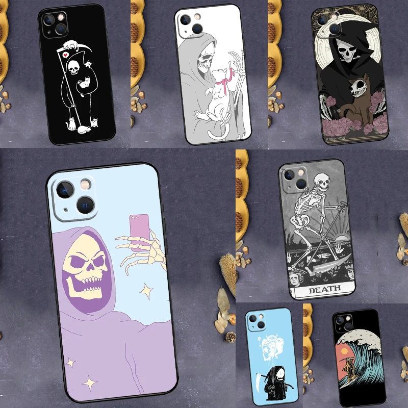 Reaper Skull Skelet…