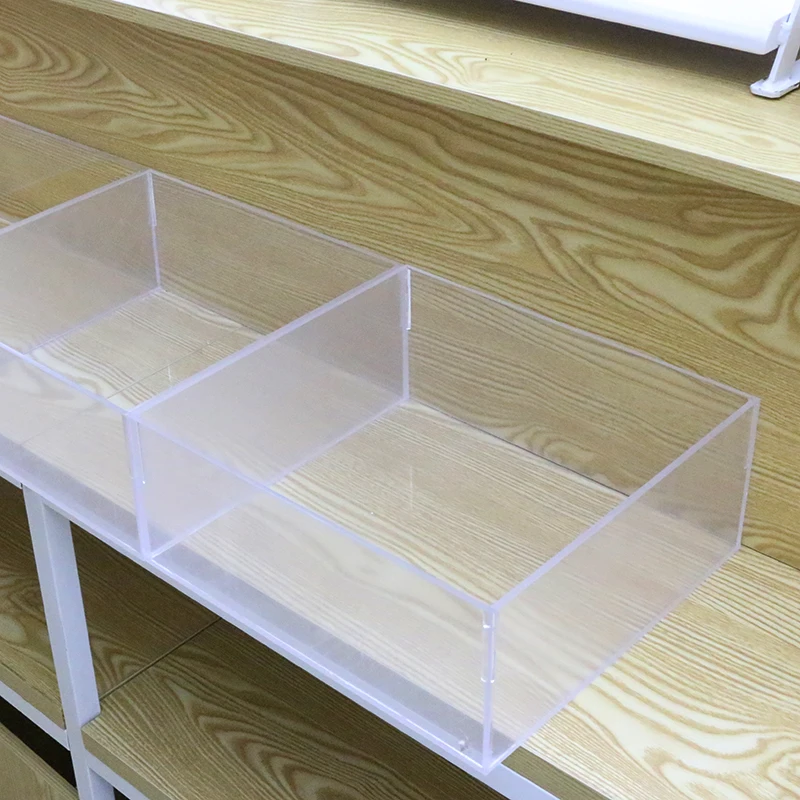 Yiwu Hotter 2019 Fashion Meja Air Gratis Kombinasi Rak Display Kayu