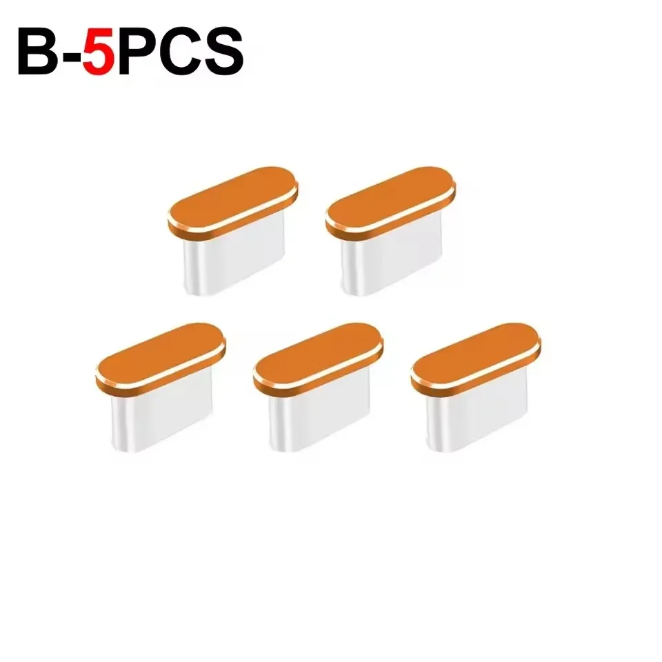 Variant: Orange B-5PCS